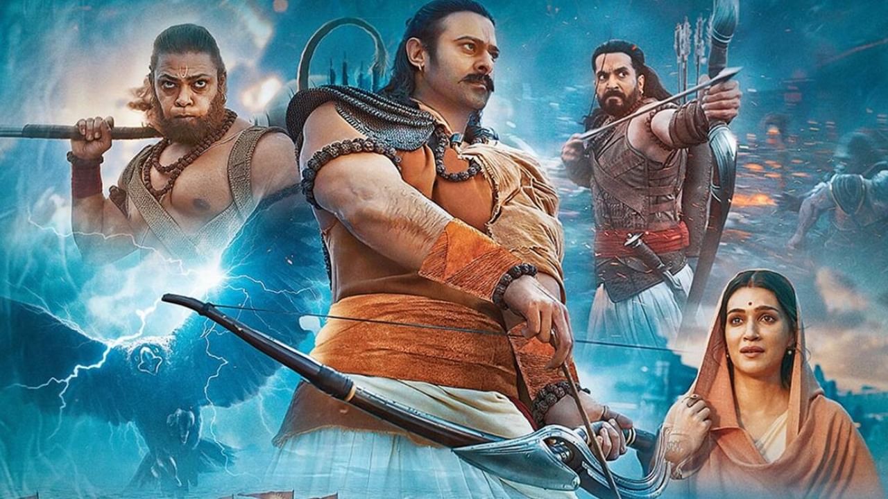 Adipurush Movie: ‘ಆದಿಪುರುಷ್’ ಚಿತ್ರಕ್ಕೆ ಮತ್ತೊಂದು ಶಾಕ್; ಒಟಿಟಿ ರಿಲೀಸ್ಗೂ ಮೊದಲೇ ಕಹಿ ಸುದ್ದಿ