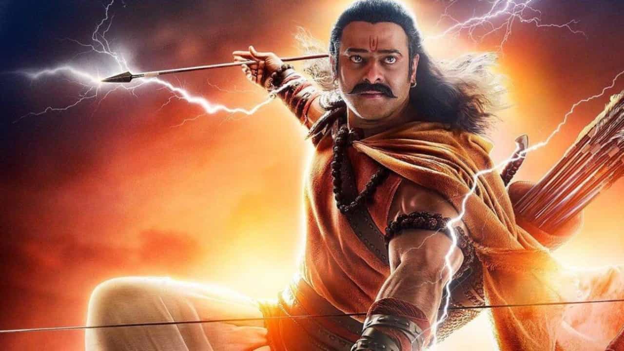 ಆದಿಪುರುಷ್ ಟ್ರೈಲರ್: ರಾಮಾಯಣಕ್ಕೆ ತಂತ್ರಜ್ಞಾನದ ಮೆರುಗು, 'ಮಾಸ್' ಅವತಾರದಲ್ಲಿ ಶ್ರೀರಾಮ ಆದಿಪುರುಷ್ ಟ್ರೈಲರ್: ರಾಮಾಯಣಕ್ಕೆ ತಂತ್ರಜ್ಞಾನದ ಮೆರುಗು, 'ಮಾಸ್' ಅವತಾರದಲ್ಲಿ ಶ್ರೀರಾಮ
