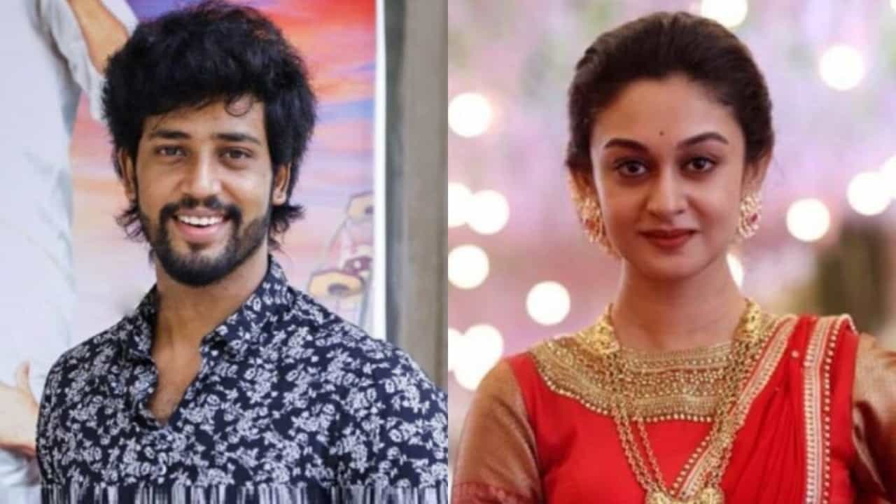 ತಮಿಳು ಯುವನಟನೊಟ್ಟಿಗೆ ಅರ್ಜುನ್ ಸರ್ಜಾ ಪುತ್ರಿ ಮದುವೆ ಶೀಘ್ರ ತಮಿಳು ಯುವನಟನೊಟ್ಟಿಗೆ ಅರ್ಜುನ್ ಸರ್ಜಾ ಪುತ್ರಿ ಮದುವೆ ಶೀಘ್ರ