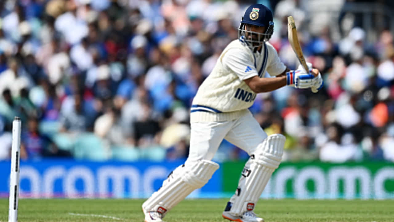 WTC Final 2023: 2 ಜೀವದಾನ, ಶತಕದ ಜೊತೆಯಾಟ! ಸ್ಮರಣೀಯ ಇನ್ನಿಂಗ್ಸ್ ಆಡಿದ ರಹಾನೆ