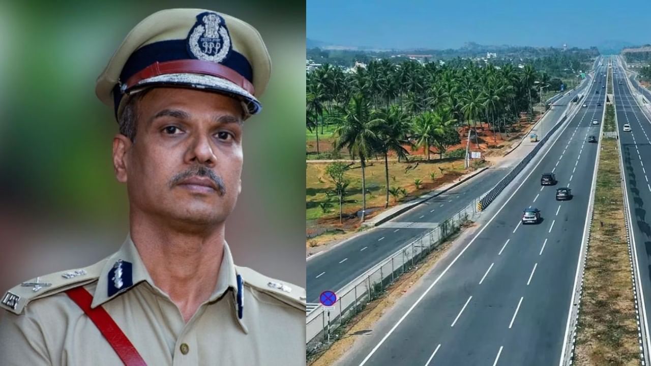 Bengaluru-Mysore Expressway: ಹೆಚ್ಚುತ್ತಿರುವ ಅಪಘಾತ ಪ್ರಕರಣಗಳು, ಎಡಿಜಿಪಿ ಅಲೋಕ್ ಕುಮಾರ್​ ಪರಿಶೀಲನೆ