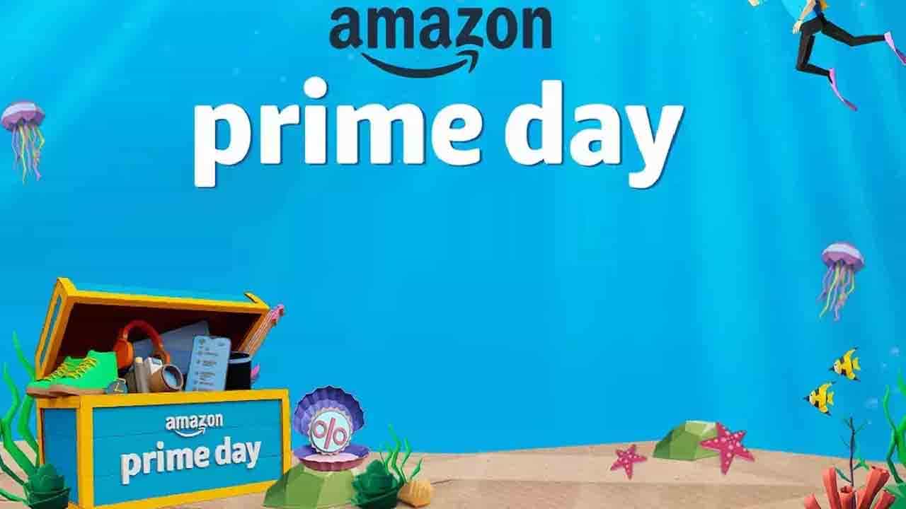 Amazon Prime Day Sale: ಬಹುನಿರೀಕ್ಷಿತ ಅಮೆಜಾನ್ ಪ್ರೈಮ್ ಡೇ ದಿನಾಂಕ ಬಹಿರಂಗ: ಯಾವಾಗ?, ಈ ಬಾರಿ ಏನು ಆಫರ್ ನೋಡಿ Amazon Prime Day Sale: ಬಹುನಿರೀಕ್ಷಿತ ಅಮೆಜಾನ್ ಪ್ರೈಮ್ ಡೇ ದಿನಾಂಕ ಬಹಿರಂಗ: ಯಾವಾಗ?, ಈ ಬಾರಿ ಏನು ಆಫರ್ ನೋಡಿ