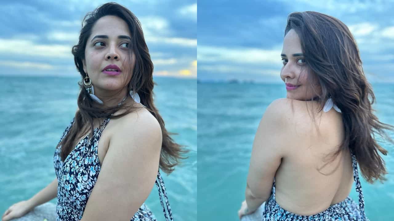 Anasuya Bharadwaj: ‘ನನಗೂ ಕುಟುಂಬವಿದೆ, ದಯವಿಟ್ಟು ನನ್ನನ್ನು ಬಿಟ್ಟುಬಿಡಿ’; ಗೋಗರೆದ ಆ್ಯಂಕರ್ ಅನಸೂಯಾ ಭಾರದ್ವಾಜ್