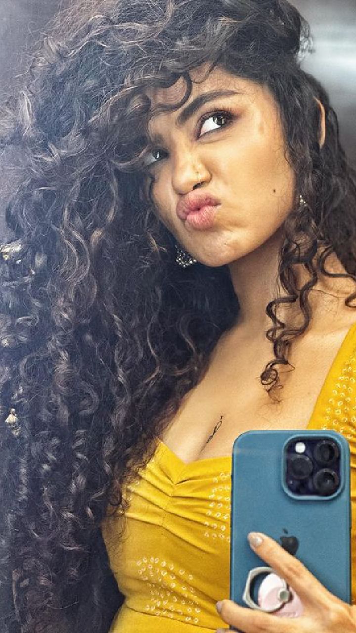 Anupama Parameswaran