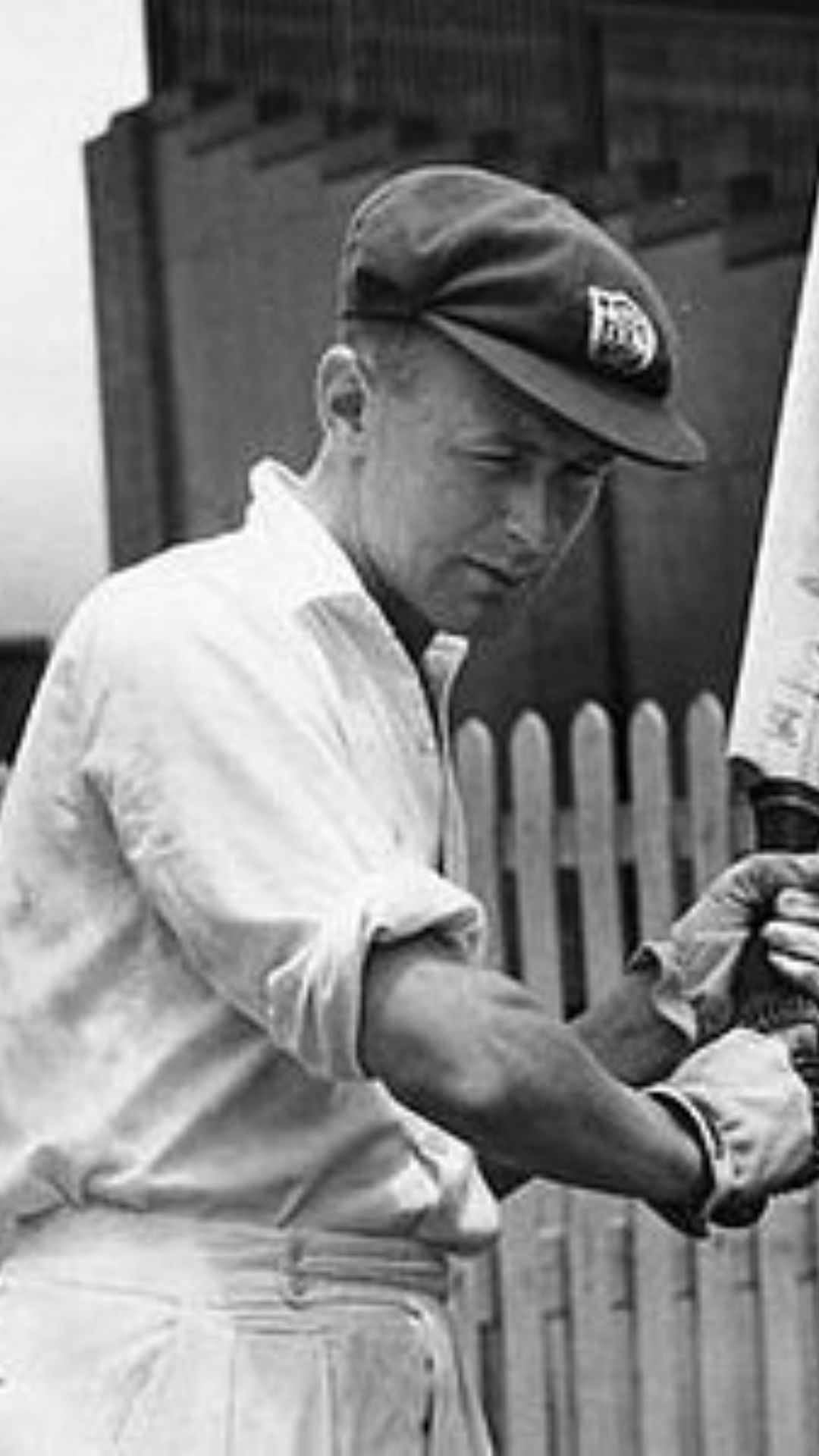 Arthur Morris