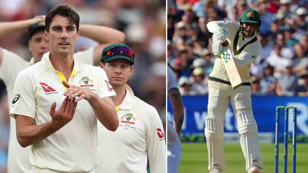 ENG vs AUS, Ashes Test: ತಾನೇ ತೋಡಿದ ಹಳ್ಳಕ್ಕೆ ಬಿದ್ದ ಇಂಗ್ಲೆಂಡ್?: ರೋಚಕ ಘಟ್ಟದತ್ತ ಆ್ಯಶಸ್ ಪ್ರಥಮ ಟೆಸ್ಟ್ ENG vs AUS, Ashes Test: ತಾನೇ ತೋಡಿದ ಹಳ್ಳಕ್ಕೆ ಬಿದ್ದ ಇಂಗ್ಲೆಂಡ್?: ರೋಚಕ ಘಟ್ಟದತ್ತ ಆ್ಯಶಸ್ ಪ್ರಥಮ ಟೆಸ್ಟ್