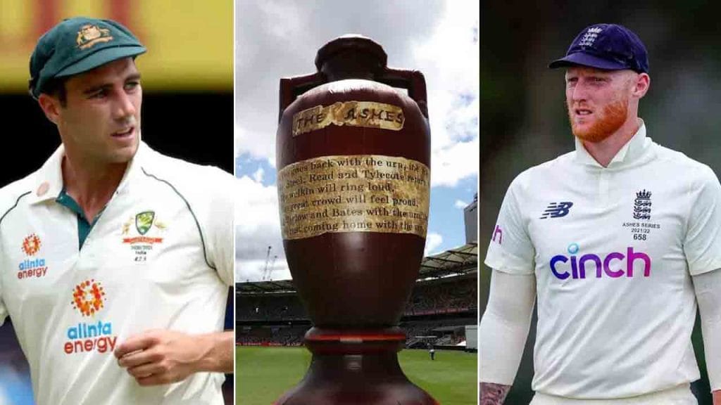Ashes 2023 ENG vs AUS