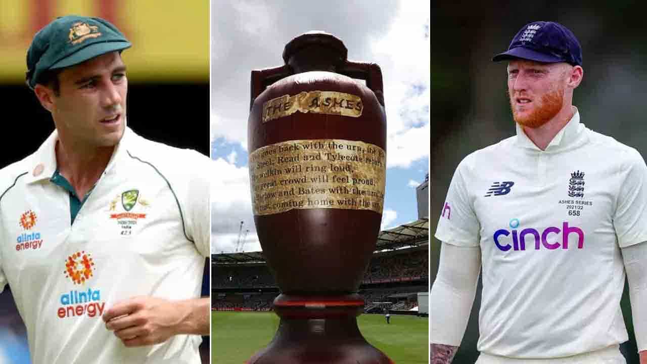 The Ashes, 2023: ಇಂದಿನಿಂದ ಇಂಗ್ಲೆಂಡ್-ಆಸ್ಟ್ರೇಲಿಯಾ ನಡುವೆ ಪ್ರತಿಷ್ಠಿತ ಆ್ಯಶಸ್ ಸರಣಿ ಆರಂಭ: ಭಾರತದಲ್ಲಿ ಹೇಗೆ ವೀಕ್ಷಿಸುವುದು? The Ashes, 2023: ಇಂದಿನಿಂದ ಇಂಗ್ಲೆಂಡ್-ಆಸ್ಟ್ರೇಲಿಯಾ ನಡುವೆ ಪ್ರತಿಷ್ಠಿತ ಆ್ಯಶಸ್ ಸರಣಿ ಆರಂಭ: ಭಾರತದಲ್ಲಿ ಹೇಗೆ ವೀಕ್ಷಿಸುವುದು?