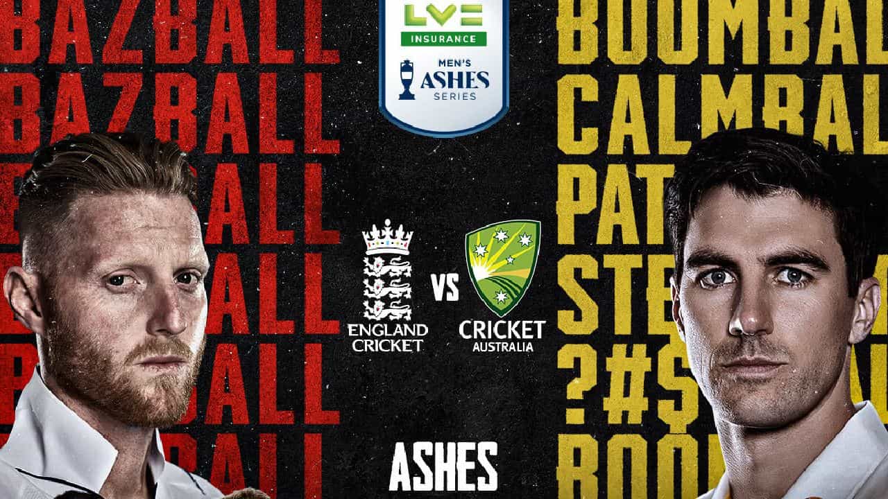 ಇಂಗ್ಲೆಂಡ್-ಆಸ್ಟ್ರೇಲಿಯಾ (England vs Australia) ನಡುವಣ ಟೆಸ್ಟ್ ಸರಣಿಯೊಂದಿಗೆ ವಿಶ್ವ ಟೆಸ್ಟ್ ಚಾಂಪಿಯನ್ಶಿಪ್ (WTC) ಪಂದ್ಯಾವಳಿ ಶುರುವಾಗಿದೆ. 2023 ರಿಂದ 2025 ರವರೆಗೆ ನಡೆಯಲಿರುವ ಈ ಚಾಂಪಿಯನ್ಶಿಪ್ನ ಪಾಯಿಂಟ್ಸ್ ಟೇಬಲ್ನಲ್ಲಿ ಅಗ್ರಸ್ಥಾನ ಅಲಂಕರಿಸುವ 2 ತಂಡಗಳು 2025 ರಲ್ಲಿ ಫೈನಲ್ ಆಡಲಿದೆ.