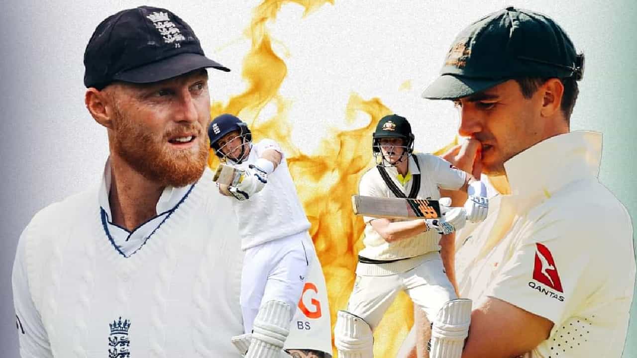 Ashes 2023 Schedule: ಟೆಸ್ಟ್ ಕ್ರಿಕೆಟ್ನ ಮದಗಜಗಳ ಕಾಳಗ ಎಂದೇ ಪ್ರಸಿದ್ಧಿ ಪಡೆದಿರುವ ಪ್ರತಿಷ್ಠಿತ ಆ್ಯಶಸ್ ಸರಣಿಗೆ ಕೌಂಟ್ ಡೌನ್ ಶುರುವಾಗಿದೆ. ಇಂಗ್ಲೆಂಡ್-ಆಸ್ಟ್ರೇಲಿಯಾ ನಡುವಣ ಈ ಟೆಸ್ಟ್ ಸರಣಿಯು ನಾಳೆಯಿಂದ ಆರಂಭವಾಗಲಿದ್ದು, ಈ ಸರಣಿಯಲ್ಲಿ ಒಟ್ಟು 5 ಪಂದ್ಯಗಳನ್ನಾಡಲಾಗುತ್ತದೆ.
