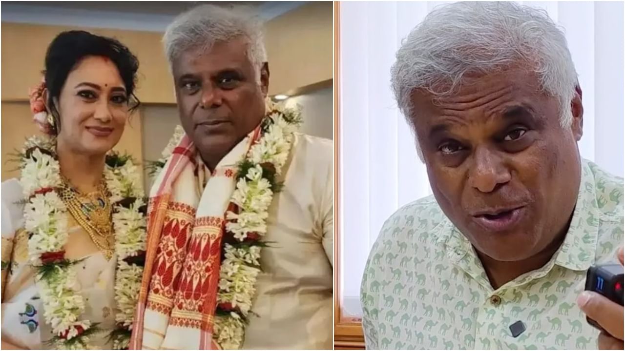 Ashish Vidyarthi: ಖುಷಿ ಇಲ್ಲದೇ ಸಾಯಬೇಕಾ? 57ನೇ ವಯಸ್ಸಿನಲ್ಲಿ ಮದುವೆ ಆಗಿದ್ದಕ್ಕೆ ಟ್ರೋಲ್​ ಮಾಡಿದವರಿಗೆ ಆಶಿಷ್​ ವಿದ್ಯಾರ್ಥಿ ಪ್ರಶ್ನೆ