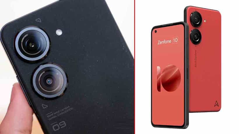 ZenFone 10: ಸ್ನ್ಯಾಪ್ಡ್ರಾಗನ್ 8 ಜೆನ್ 2 ಪ್ರೊಸೆಸರ್: ಮಾರುಕಟ್ಟೆಗೆ ಅಪ್ಪಳಿಸಿತು ಏಸಸ್ ಜೆನ್ಫೋನ್ 10 ಸ್ಮಾರ್ಟ್ಫೋನ್