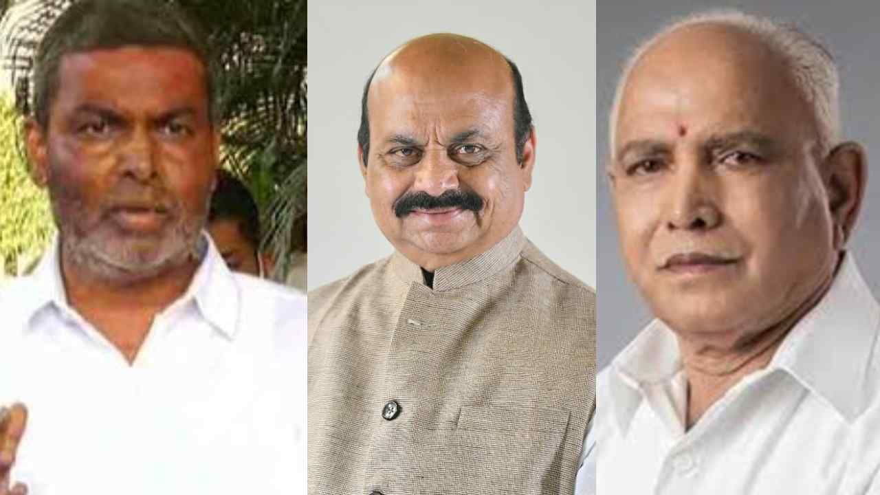 ಪಕ್ಷ ವಿರೋಧಿ ಚಟುವಟಿಕೆ ಮಾಡಿದವರನ್ನು ಕೈ ಬಿಡುವಂತೆ ಬೊಮ್ಮಾಯಿಗೆ ಬಾಲಚಂದ್ರ ಜಾರಕಿಹೊಳಿ ಮನವಿ ಪಕ್ಷ ವಿರೋಧಿ ಚಟುವಟಿಕೆ ಮಾಡಿದವರನ್ನು ಕೈ ಬಿಡುವಂತೆ ಬೊಮ್ಮಾಯಿಗೆ ಬಾಲಚಂದ್ರ ಜಾರಕಿಹೊಳಿ ಮನವಿ