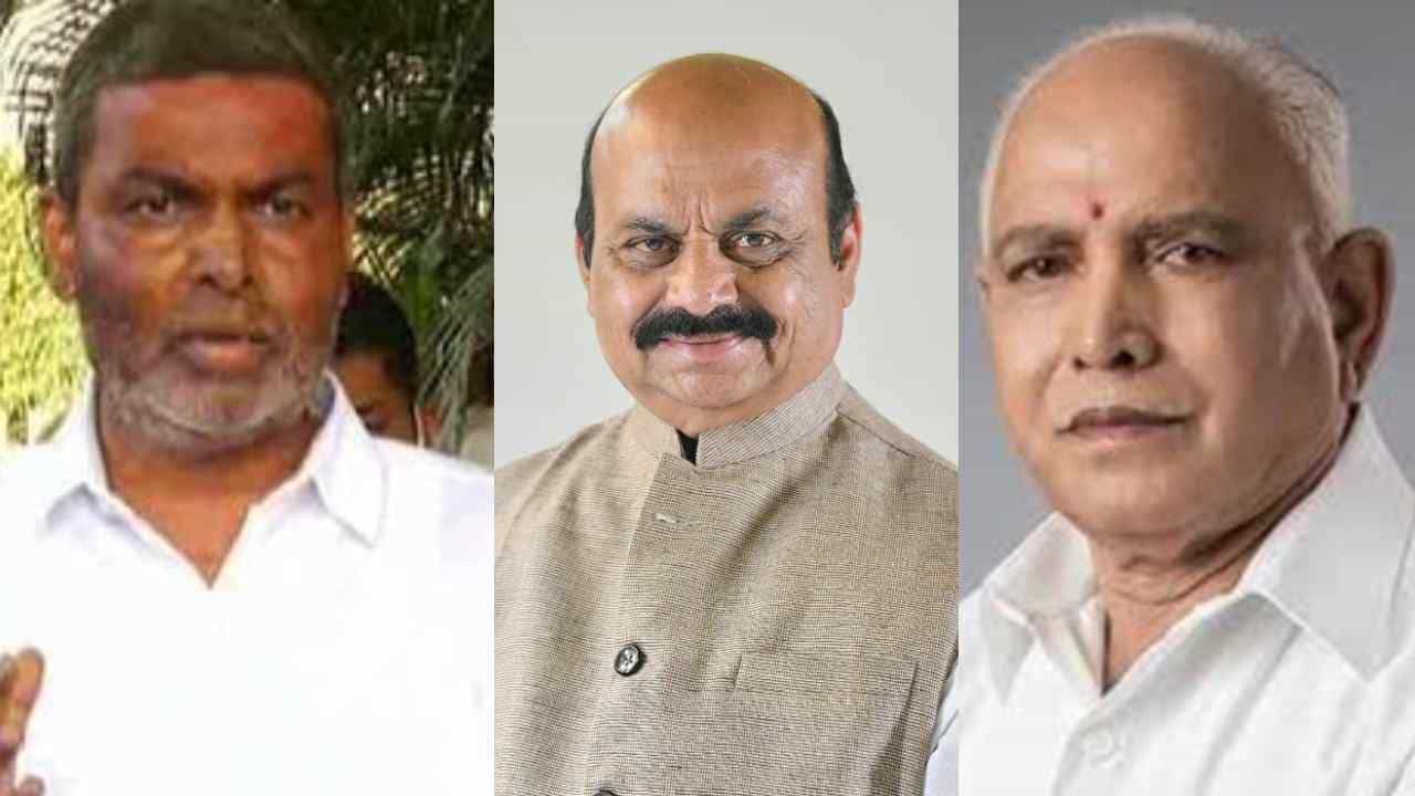 ಪಕ್ಷ ವಿರೋಧಿ ಚಟುವಟಿಕೆ ಮಾಡಿದವರನ್ನು ಕೈ ಬಿಡುವಂತೆ ಬೊಮ್ಮಾಯಿಗೆ ಬಾಲಚಂದ್ರ ಜಾರಕಿಹೊಳಿ ಮನವಿ ಪಕ್ಷ ವಿರೋಧಿ ಚಟುವಟಿಕೆ ಮಾಡಿದವರನ್ನು ಕೈ ಬಿಡುವಂತೆ ಬೊಮ್ಮಾಯಿಗೆ ಬಾಲಚಂದ್ರ ಜಾರಕಿಹೊಳಿ ಮನವಿ