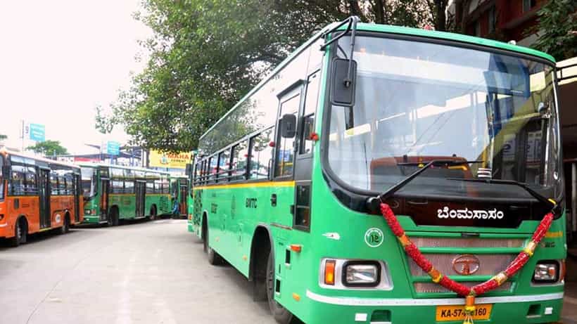 ಆಗಸ್ಟ್ ಒಳಗೆ ಮಹಿಳೆಯರ ಕೈ ಸೇರಲಿದೆ ‘ಶಕ್ತಿ’ ಸ್ಮಾರ್ಟ್ ಕಾರ್ಡ್, ಟ್ಯಾಪ್ & ಟ್ರಾವೆಲ್ಗೆ ಚಿಂತನೆ