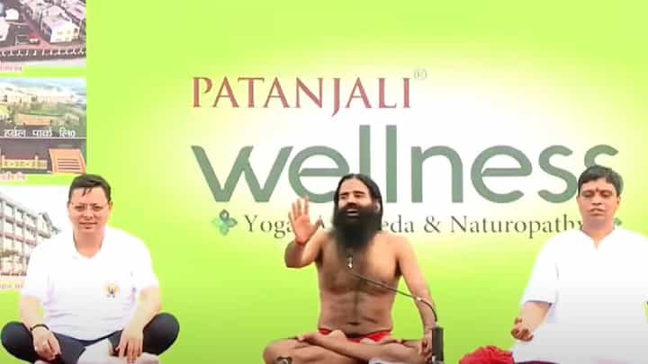 International Yoga Day 2023: ಯೋಗ ದಿನಕ್ಕೆ ಬಾಬಾ ರಾಮ್ದೇವ್ ತಯಾರಿ ಹೇಗಿತ್ತು ಗೊತ್ತಾ? International Yoga Day 2023: ಯೋಗ ದಿನಕ್ಕೆ ಬಾಬಾ ರಾಮ್ದೇವ್ ತಯಾರಿ ಹೇಗಿತ್ತು ಗೊತ್ತಾ?