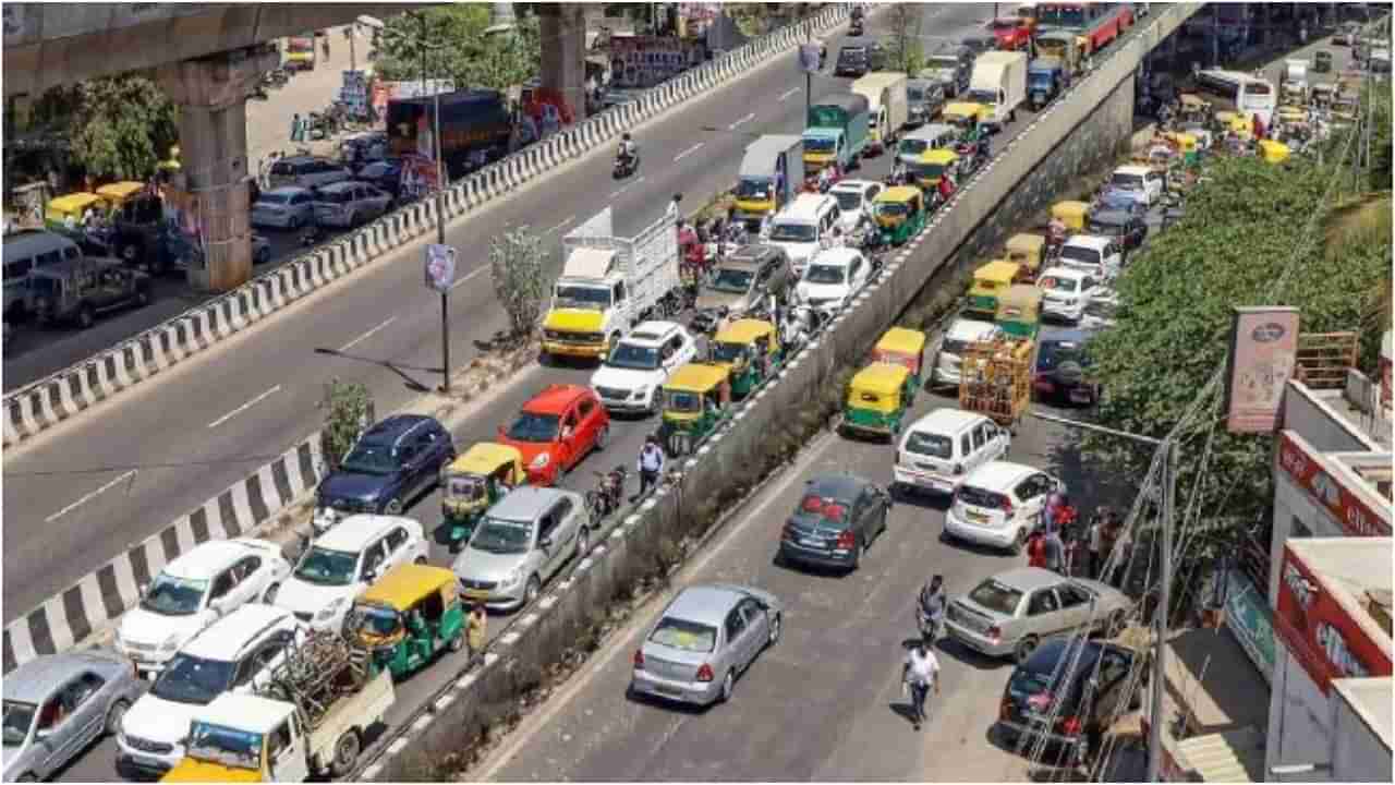 Accidents in Bengaluru: ಬೆಂಗಳೂರು ರಸ್ತೆ ಅಪಘಾತ; ಪಾದಚಾರಿಗಳ ಸಾವಿನ ಸಂಖ್ಯೆಯಲ್ಲಿ ಶೇ 53ರಷ್ಟು ಹೆಚ್ಚಳ