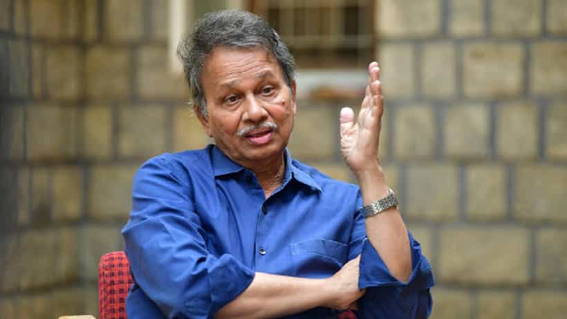ಪಠ್ಯ ಪರಿಷ್ಕರಣೆ ಸಮಿತಿ ಅಧ್ಯಕ್ಷ ಸ್ಥಾನ ತಿರಸ್ಕರಿಸಿದ ಬರಗೂರು ರಾಮಚಂದ್ರಪ್ಪ, ಆದರೂ 3 ಪಠ್ಯಕ್ಕೆ ಕತ್ತರಿ ಹಾಕಲು ಸರ್ಕಾರ ಚಿಂತನೆ