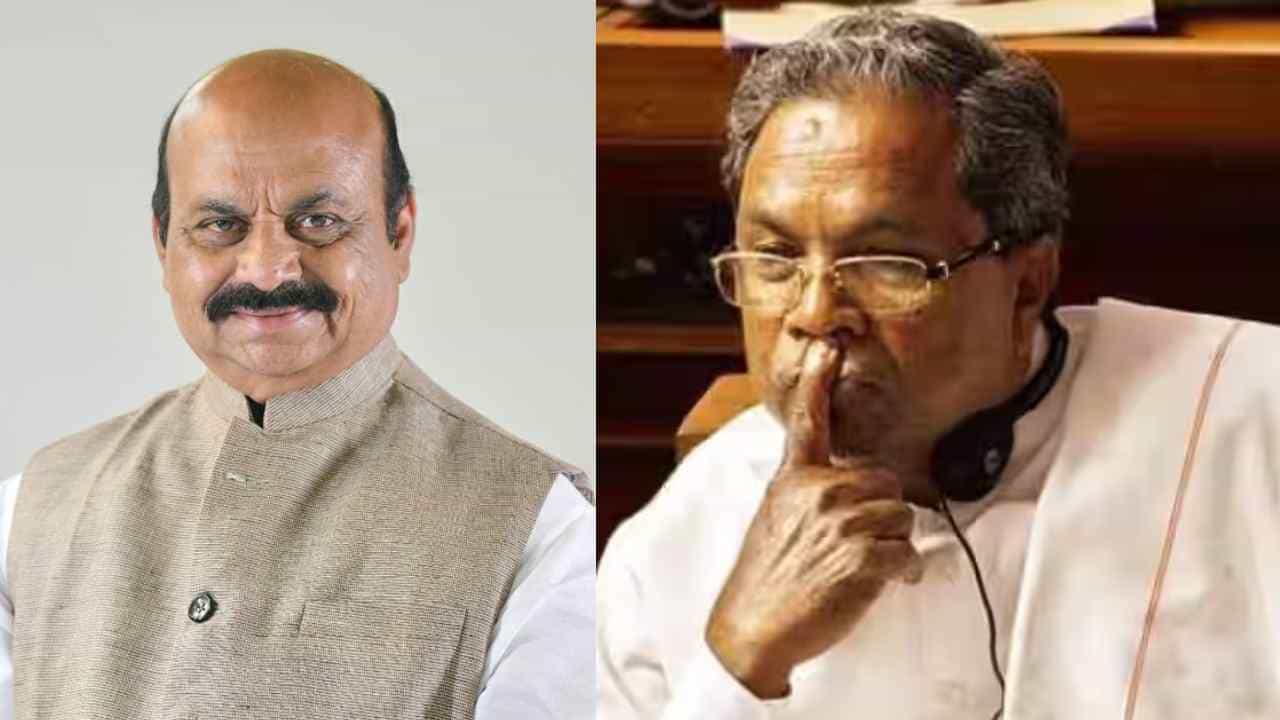 ಗುತ್ತಿಗೆದಾರರಿಗೆ 1 ರೂಪಾಯಿ ಕೊಟ್ಟಿಲ್ಲ, ರೇಟ್ ಫಿಕ್ಸ್ ಮಾಡಿಕೊಳ್ಳುತ್ತಿದ್ದಾರೆ: ಬಸವರಾಜ ಬೊಮ್ಮಾಯಿ ಆರೋಪ ಗುತ್ತಿಗೆದಾರರಿಗೆ 1 ರೂಪಾಯಿ ಕೊಟ್ಟಿಲ್ಲ, ರೇಟ್ ಫಿಕ್ಸ್ ಮಾಡಿಕೊಳ್ಳುತ್ತಿದ್ದಾರೆ: ಬಸವರಾಜ ಬೊಮ್ಮಾಯಿ ಆರೋಪ