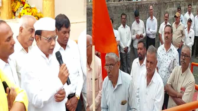 Belagavi News: ಬೆಳಗಾವಿಯಲ್ಲಿ ನಾಡದ್ರೋಹಿ ಘೋಷಣೆ ಕೂಗಿದ MES ಪುಂಡರು