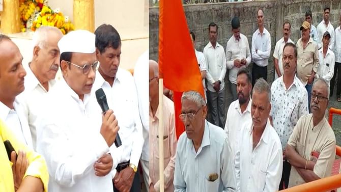 Belagavi News: ಬೆಳಗಾವಿಯಲ್ಲಿ ನಾಡದ್ರೋಹಿ ಘೋಷಣೆ ಕೂಗಿದ MES ಪುಂಡರು