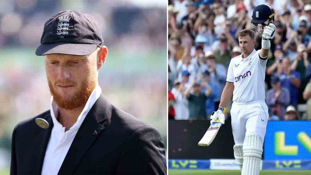 Ben Stokes and Joe Root