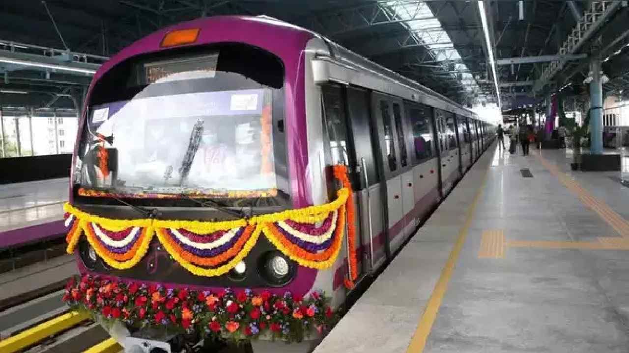 Bengaluru Metro: ಆಗಸ್ಟ್‌ ವೇಳೆಗೆ ಬೆನ್ನಿಗನಹಳ್ಳಿ-ಚಲ್ಲಘಟ್ಟ ಮೆಟ್ರೋ ನೇರಳೆ ಲೈನ್ ಸಂಪೂರ್ಣ