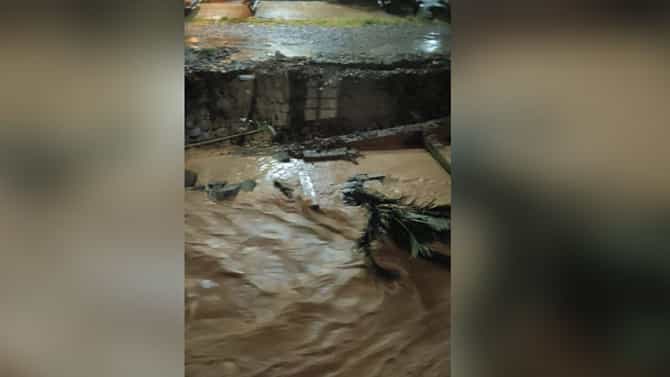 Bangalore Rains: ಮಳೆಗೆ ರಸ್ತೆಗಳು ಜಲಾವೃತ, ಅಂಡರ್‌ಪಾಸ್‌ಗಳು ಮತ್ತೆ ಮುಳುಗಡೆ; ಇಂದು ಕೂಡ ಮಳೆ ಸಾಧ್ಯತೆ
