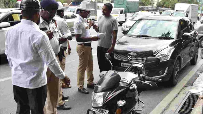 Bengaluru Traffic: ಸಂಚಾರಿ ನಿಯಮ ಉಲ್ಲಂಘಿಸಿದವರ ವಿರುದ್ಧ ದೂರು ನೀಡಲು ಬಂದಿದೆ ಹೊಸ ಆ್ಯಪ್; ಇಲ್ಲಿದೆ ಅದರ ವಿಶೇಷತೆ