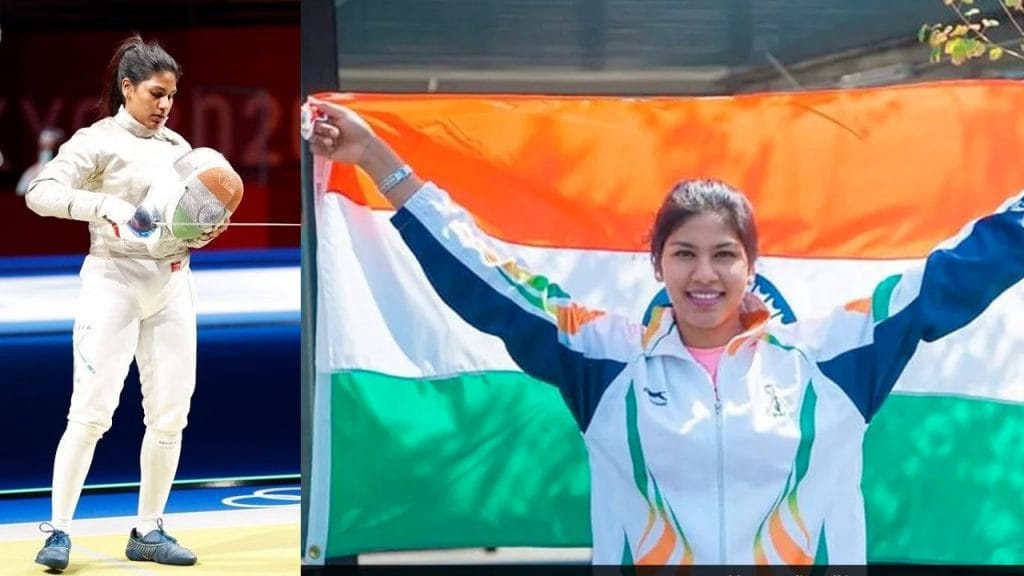 Bhavani Devi becomes first Indian fencer to win medal in Asian Championships