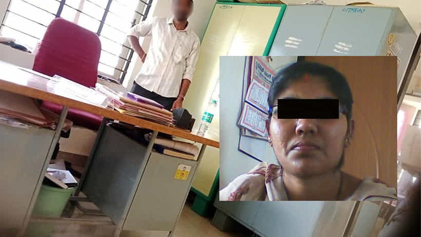 On duty romance: ಬಿಲ್ ಕಲೆಕ್ಟರ್- ಕಂಪ್ಯೂಟರ್ ಆಪರೇಟರ್ ತಮ್ಮ ಸರ್ಕಾರಿ ಕಚೇರಿಯ ಟೇಬಲ್ ಮೇಲೆಯೇ ಕಾಮಕೇಳಿ ಆಡ್ತಿದ್ದವು, ಮೇಲಾಧಿಕಾರಿ ಇಬ್ಬರನ್ನೂ ಮನೆಗೆ ಕಳಿಸಿದರು!
