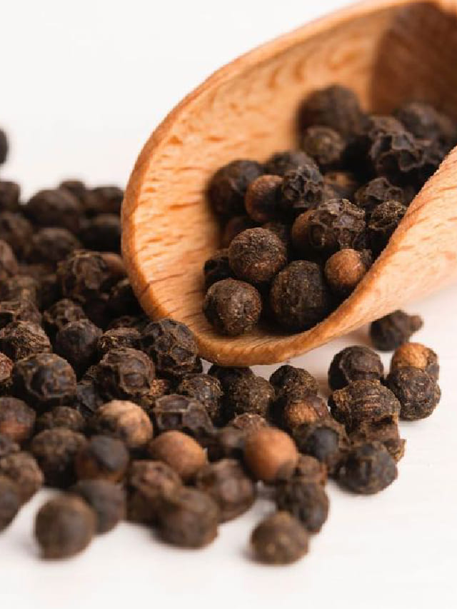 ಕಾಳು ಮೆಣಸಿನ ಆರೋಗ್ಯ ಪ್ರಯೋಜನಗಳು ಇಲ್ಲಿವೆ TV9 Kannada Black Pepper Has Superb Antioxidant