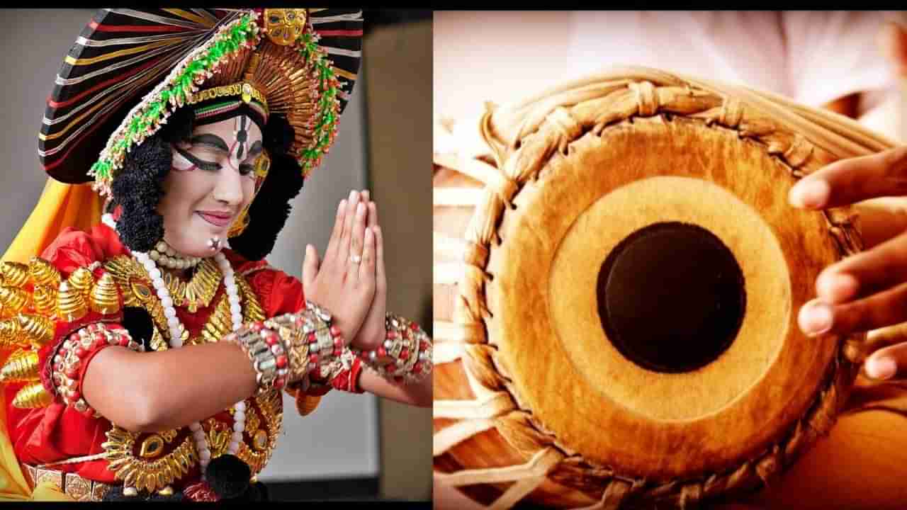 Yakshagana: ಯಕ್ಷಗಾನದ ಹಿಮ್ಮೇಳದ ಮದ್ದಳೆಯ ನಾದ, ಸ್ವರ, ತಾಳದ ಹಿನ್ನೆಲೆ ಇಲ್ಲಿದೆ