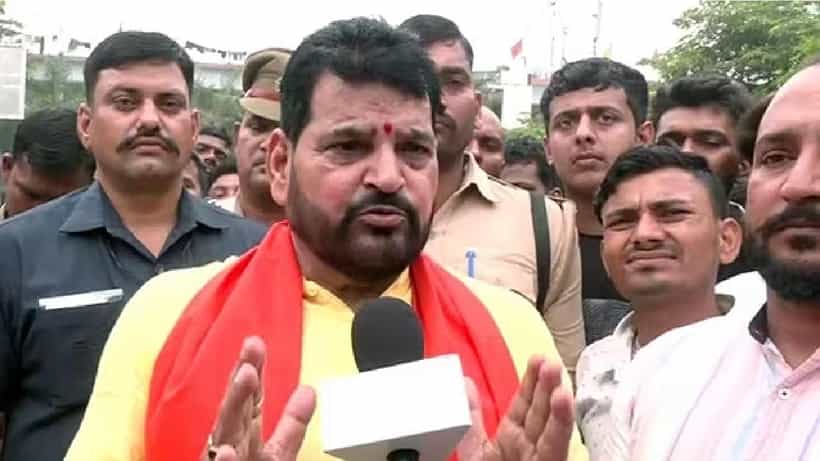 Wrestlers Protest: ಬ್ರಿಜ್ ಭೂಷಣ್ ವಿರುದ್ಧ 2 ಎಫ್ಐಆರ್, ಕಿರುಕುಳ, ಕೆಟ್ಟ ಸ್ಪರ್ಶ ಸೇರಿದಂತೆ 10 ಆರೋಪಗಳು