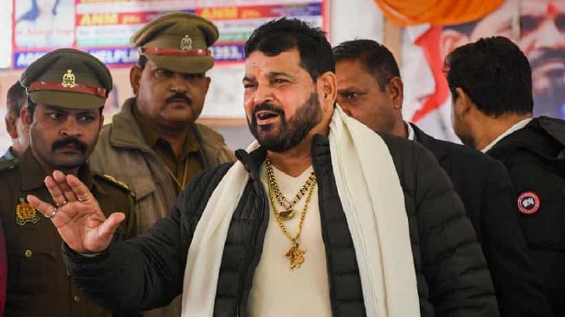 Wrestlers Protest: ಬ್ರಿಜ್ ಭೂಷಣ್ ನನ್ನ ಮಗಳಿಗೆ ಲೈಂಗಿಕ ಕಿರುಕುಳ ನೀಡಿಲ್ಲ: ಅಪ್ರಾಪ್ತ ಕುಸ್ತಿಪಟುವಿನ ತಂದೆಯ ಹೇಳಿಕೆ