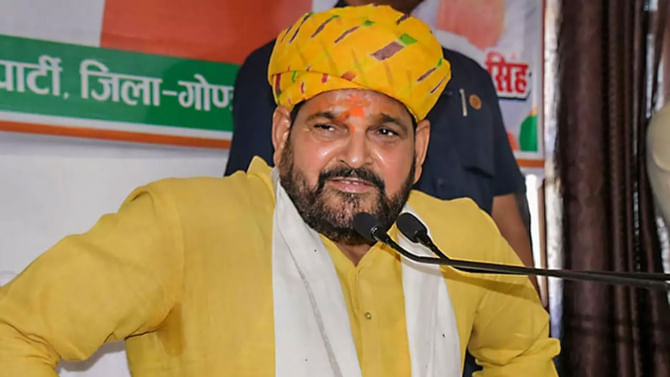 Wrestling protest: ಡಬ್ಲ್ಯುಎಫ್‌ಐ ಅಧ್ಯಕ್ಷ ಬ್ರಿಜ್ ಭೂಷಣ್ ಶರಣ್ ಸಿಂಗ್ ವಿರುದ್ಧ ಪೋಕ್ಸೊ ಪ್ರಕರಣ ರದ್ದತಿ ವರದಿ ಸಲ್ಲಿಸಿದ ದೆಹಲಿ ಪೊಲೀಸರು