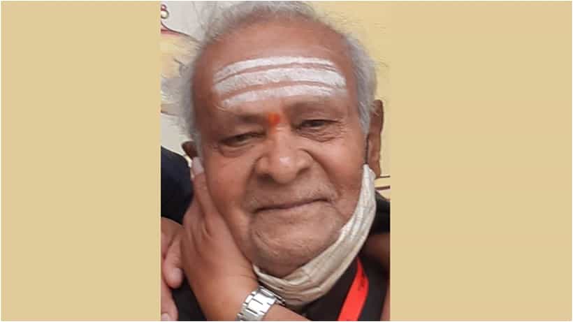 CV Shivashankar: ಕನ್ನಡ ಚಿತ್ರರಂಗದ ಹಿರಿಯ ನಟ, ನಿರ್ದೇಶಕ ಸಿ.ವಿ. ಶಿವಶಂಕರ್ ಹೃದಯಾಘಾತದಿಂದ ನಿಧನ