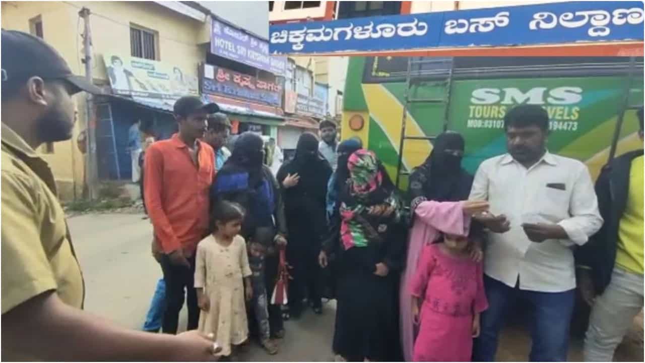 Chikkamagaluru News: ಚಿಕ್ಕಮಗಳೂರಿನ ಶೇ 40 ರಷ್ಟು ಮಹಿಳೆಯರಿಗಿಲ್ಲ ಶಕ್ತಿ ಯೋಜನೆಯ ಪ್ರಯೋಜನ Chikkamagaluru News: ಚಿಕ್ಕಮಗಳೂರಿನ ಶೇ 40 ರಷ್ಟು ಮಹಿಳೆಯರಿಗಿಲ್ಲ ಶಕ್ತಿ ಯೋಜನೆಯ ಪ್ರಯೋಜನ