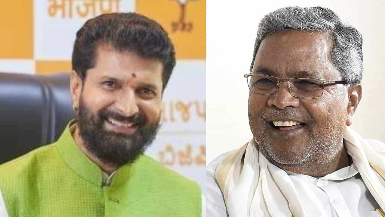 ಪಂಚೆಯೊಳಗೆ ಬಿಜೆಪಿ ವಿಲವಿಲ ಒದ್ದಾಡುತ್ತಿದೆ ಎಂದ ಕಾಂಗ್ರೆಸ್, ಇದನ್ನು ಸಿದ್ದರಾಮಯ್ಯರಿಗೆ ತಳುಕು ಹಾಕಿದ ಸಿಟಿ ರವಿ ಪಂಚೆಯೊಳಗೆ ಬಿಜೆಪಿ ವಿಲವಿಲ ಒದ್ದಾಡುತ್ತಿದೆ ಎಂದ ಕಾಂಗ್ರೆಸ್, ಇದನ್ನು ಸಿದ್ದರಾಮಯ್ಯರಿಗೆ ತಳುಕು ಹಾಕಿದ ಸಿಟಿ ರವಿ