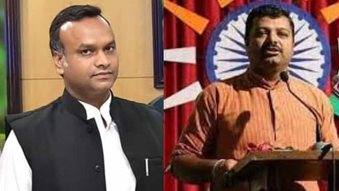 ಚಕ್ರವರ್ತಿ ಸೂಲಿಬೆಲೆ ಏನಾದ್ರೂ ಪಿಹೆಚ್​ಡಿ ಮಾಡಿದ್ದಾರಾ? ಯಾವ ಆಧಾರದಲ್ಲಿ ಅವರ ಪಾಠ ಹಾಕಿದ್ರಿ -ಪ್ರಿಯಾಂಕ್ ಖರ್ಗೆ ವಾಗ್ದಾಳಿ