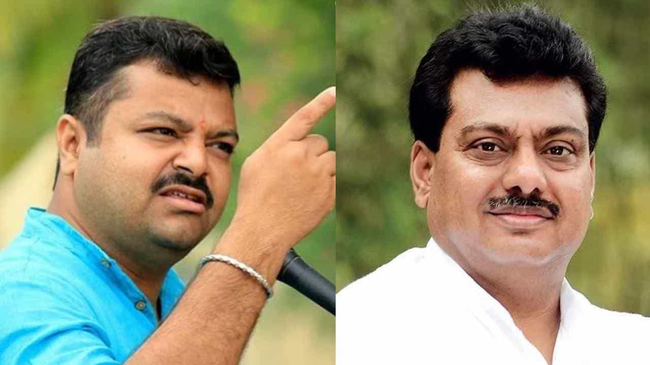 ನನ್ನನ್ನು ಜೈಲಿಗೆ ಹಾಕುತ್ತೀರಾ? ಸಚಿವ ಎಂಬಿ ಪಾಟೀಲ್ ವಿರುದ್ಧ ಚಕ್ರವರ್ತಿ ಸೂಲಿಬೆಲೆ ವಾಗ್ದಾಳಿ ನನ್ನನ್ನು ಜೈಲಿಗೆ ಹಾಕುತ್ತೀರಾ? ಸಚಿವ ಎಂಬಿ ಪಾಟೀಲ್ ವಿರುದ್ಧ ಚಕ್ರವರ್ತಿ ಸೂಲಿಬೆಲೆ ವಾಗ್ದಾಳಿ