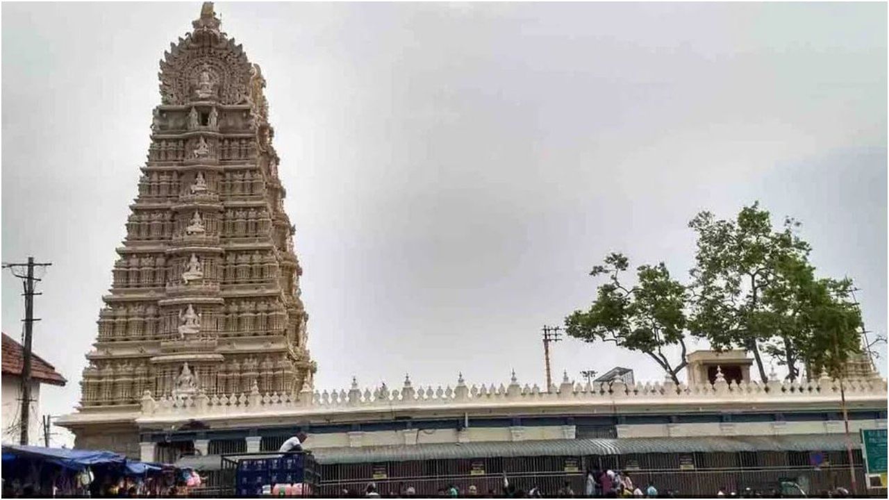 Mysuru News: ಚಾಮುಂಡಿ ಬೆಟ್ಟಕ್ಕೆ ಉಚಿತ ಬಸ್, ಖಾಸಗಿ ವಾಹನ ನಿಷೇಧ; ದೇವರ ದರ್ಶನಕ್ಕೆ ಟಿಕೆಟ್, ಇಲ್ಲಿದೆ ವಿವರ Mysuru News: ಚಾಮುಂಡಿ ಬೆಟ್ಟಕ್ಕೆ ಉಚಿತ ಬಸ್, ಖಾಸಗಿ ವಾಹನ ನಿಷೇಧ; ದೇವರ ದರ್ಶನಕ್ಕೆ ಟಿಕೆಟ್, ಇಲ್ಲಿದೆ ವಿವರ