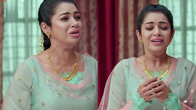 ‘ಅಮೃತಧಾರೆ’ಯಲ್ಲಿ ಛಾಯಾ ಸಿಂಗ್ ಕಣ್ಣೀರಿಗೆ ಕರಗಿತು ವೀಕ್ಷಕರ ಮನ; ನಟಿಯನ್ನು ಕೊಂಡಾಡಿದ ಅಭಿಮಾನಿಗಳು