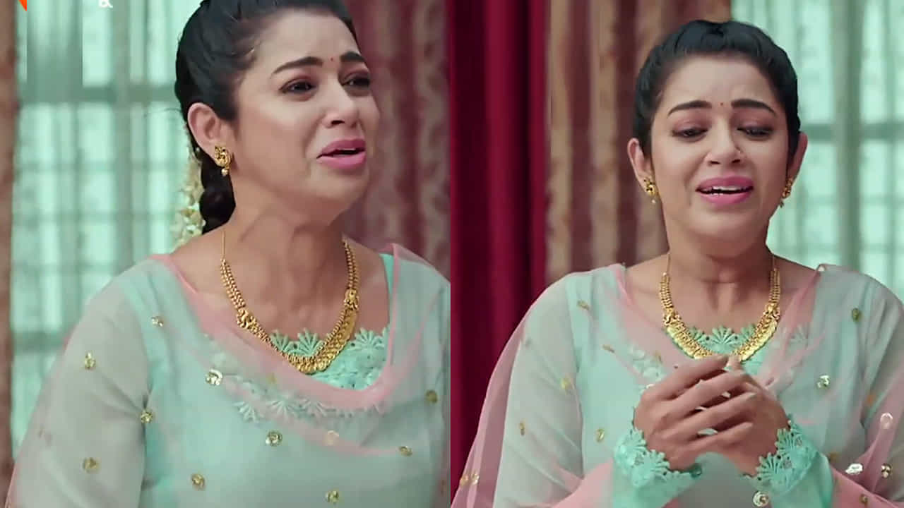 ‘ಅಮೃತಧಾರೆ’ಯಲ್ಲಿ ಛಾಯಾ ಸಿಂಗ್ ಕಣ್ಣೀರಿಗೆ ಕರಗಿತು ವೀಕ್ಷಕರ ಮನ; ನಟಿಯನ್ನು ಕೊಂಡಾಡಿದ ಅಭಿಮಾನಿಗಳು ‘ಅಮೃತಧಾರೆ’ಯಲ್ಲಿ ಛಾಯಾ ಸಿಂಗ್ ಕಣ್ಣೀರಿಗೆ ಕರಗಿತು ವೀಕ್ಷಕರ ಮನ; ನಟಿಯನ್ನು ಕೊಂಡಾಡಿದ ಅಭಿಮಾನಿಗಳು