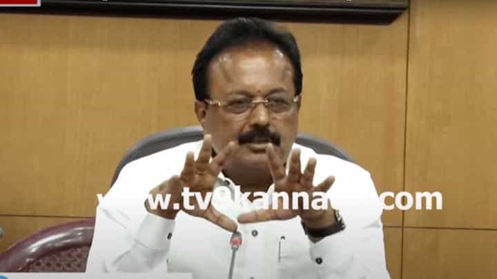 ಶ್ರೀರಂಗಪಟ್ಟಣದ ಬಳಿ ಬೆಂಗಳೂರು-ಮೈಸೂರು ಎಕ್ಸ್ ಪ್ರೆಸ್ ವೇ ಲೋಪದೋಷ ಸರಿಪಡಿಸುವ ತನಕ ಟೋಲ್ ಸಂಗ್ರಹಿಸಬಾರದು: ಚಲುವರಾಯಸ್ವಾಮಿ, ಸಚಿವ ಶ್ರೀರಂಗಪಟ್ಟಣದ ಬಳಿ ಬೆಂಗಳೂರು-ಮೈಸೂರು ಎಕ್ಸ್ ಪ್ರೆಸ್ ವೇ ಲೋಪದೋಷ ಸರಿಪಡಿಸುವ ತನಕ ಟೋಲ್ ಸಂಗ್ರಹಿಸಬಾರದು: ಚಲುವರಾಯಸ್ವಾಮಿ, ಸಚಿವ