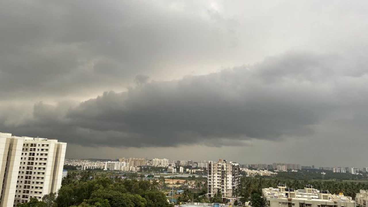 Karnataka Weather: ಜೂನ್​ 9 ರವರೆಗೆ ಬೆಂಗಳೂರು ಸೇರಿದಂತೆ ರಾಜ್ಯದ ವಿವಿಧೆಡೆ ಮಳೆ ಸಾಧ್ಯತೆ