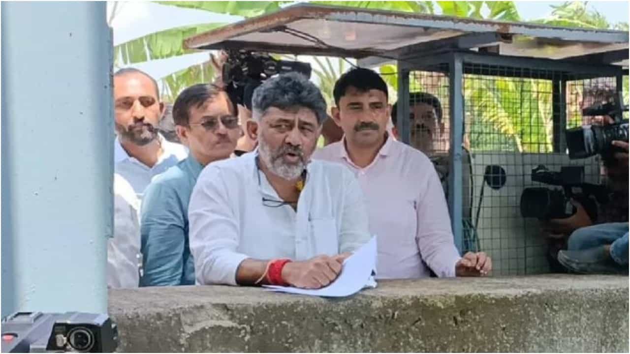 ಕಾಮಗಾರಿ ಪ್ರಗತಿಯೇ ಬೆಂಗಳೂರಿನ ಅಭಿವೃದ್ಧಿ; ಮುಂಗಾರು ಪೂರ್ವ ಸಿದ್ಧತೆ ಪರಿಶೀಲಿಸಿದ ಬಳಿಕ ಡಿಕೆ ಶಿವಕುಮಾರ್ ಹೇಳಿಕೆ