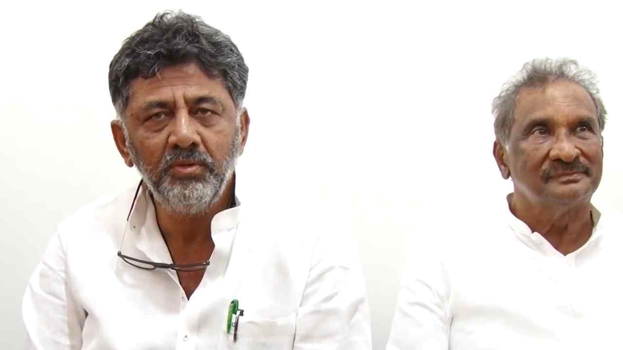 Tumkur: ಪಾವಗಡ ಸೋಲಾರ್ ಪಾರ್ಕ್ ವಿಸ್ತರಣೆಗೆ ನಿರ್ಧಾರ: ಡಿಸಿಎಂ ಡಿಕೆ ಶಿವಕುಮಾರ್ Tumkur: ಪಾವಗಡ ಸೋಲಾರ್ ಪಾರ್ಕ್ ವಿಸ್ತರಣೆಗೆ ನಿರ್ಧಾರ: ಡಿಸಿಎಂ ಡಿಕೆ ಶಿವಕುಮಾರ್
