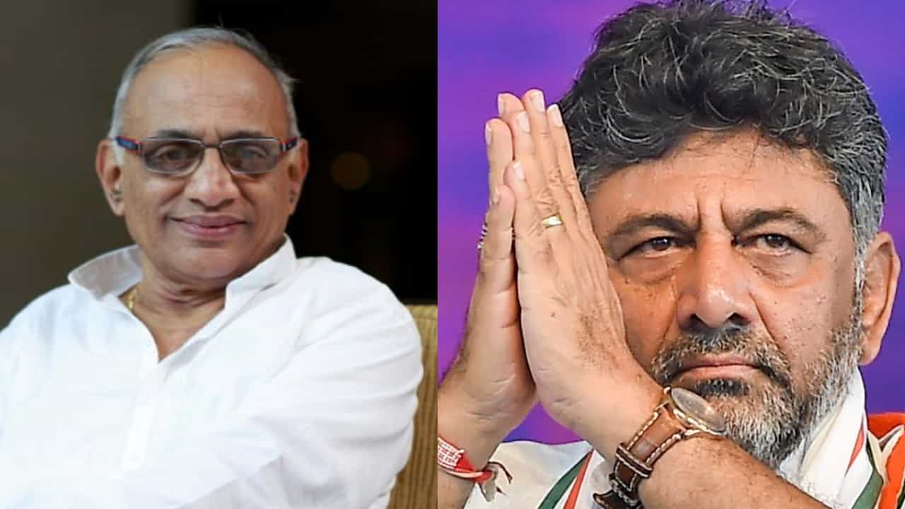 ಡಿಕೆ ಶಿವಕುಮಾರ್ ಅತಿಯಾಗಿ ನಂಬುವ ದ್ವಾರಕಾನಾಥ್ ಯಾರು? ಅವರ ಹಿನ್ನೆಲೆ ಏನು? ಡಿಕೆ ಶಿವಕುಮಾರ್ ಅತಿಯಾಗಿ ನಂಬುವ ದ್ವಾರಕಾನಾಥ್ ಯಾರು? ಅವರ ಹಿನ್ನೆಲೆ ಏನು?