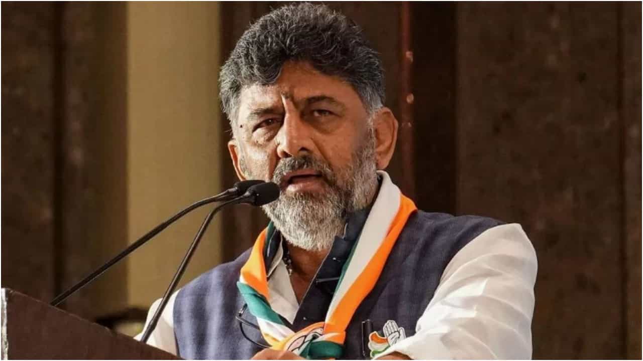 ತಮಿಳುನಾಡಿನ ಮೇಲೆ ದ್ವೇಷವಿಲ್ಲ, ಮೇಕೆದಾಟು ಯೋಜನೆಯಿಂದ ಆ ರಾಜ್ಯಕ್ಕೂ ಒಳಿತಾಗಲಿದೆ; ಡಿಕೆ ಶಿವಕುಮಾರ್ ತಮಿಳುನಾಡಿನ ಮೇಲೆ ದ್ವೇಷವಿಲ್ಲ, ಮೇಕೆದಾಟು ಯೋಜನೆಯಿಂದ ಆ ರಾಜ್ಯಕ್ಕೂ ಒಳಿತಾಗಲಿದೆ; ಡಿಕೆ ಶಿವಕುಮಾರ್